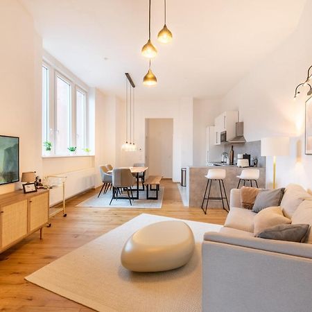 莱茵河畔路德维希港Casita Loft公寓 外观 照片