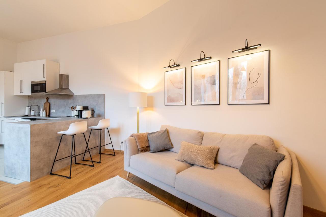 莱茵河畔路德维希港Casita Loft公寓 外观 照片