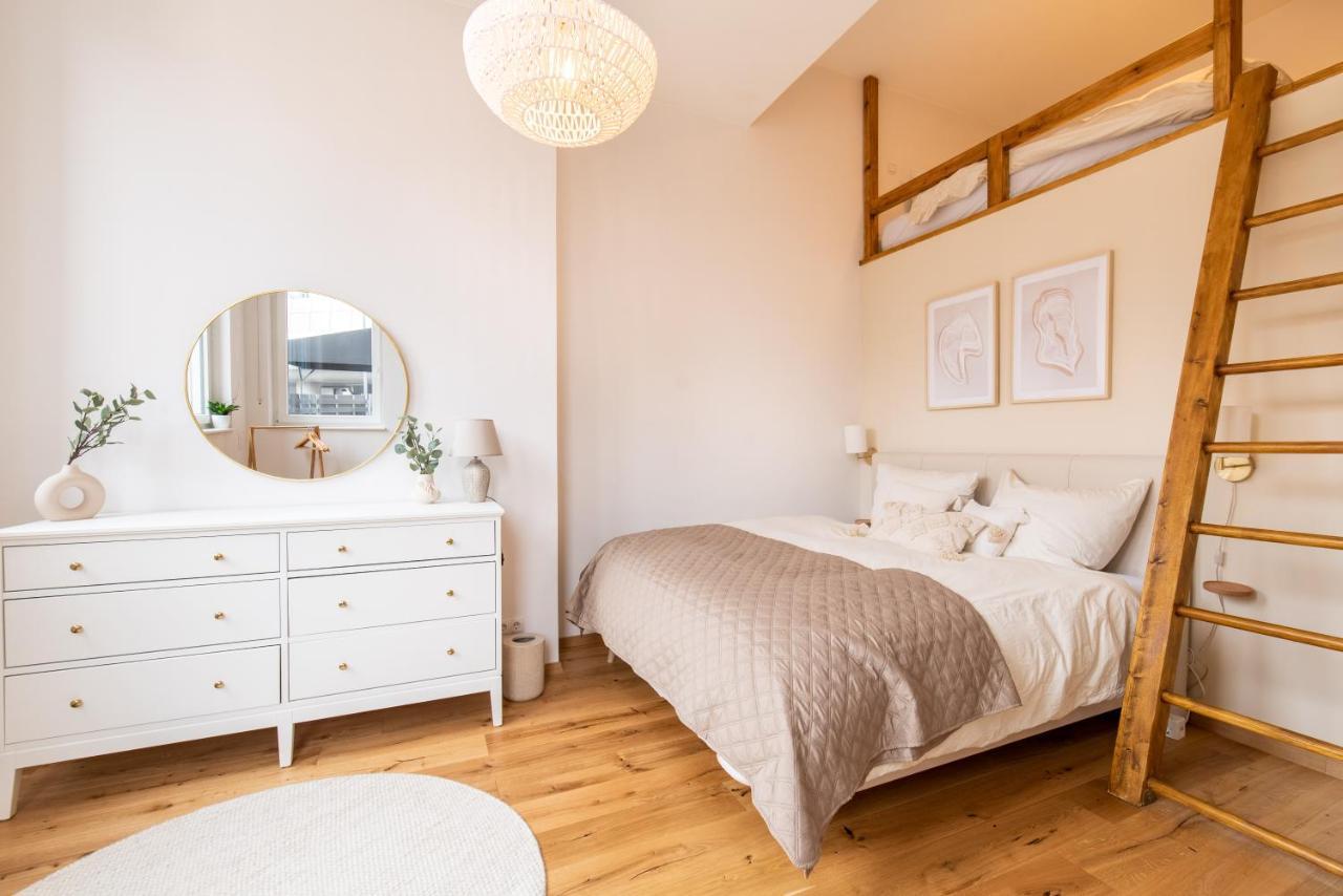 莱茵河畔路德维希港Casita Loft公寓 外观 照片