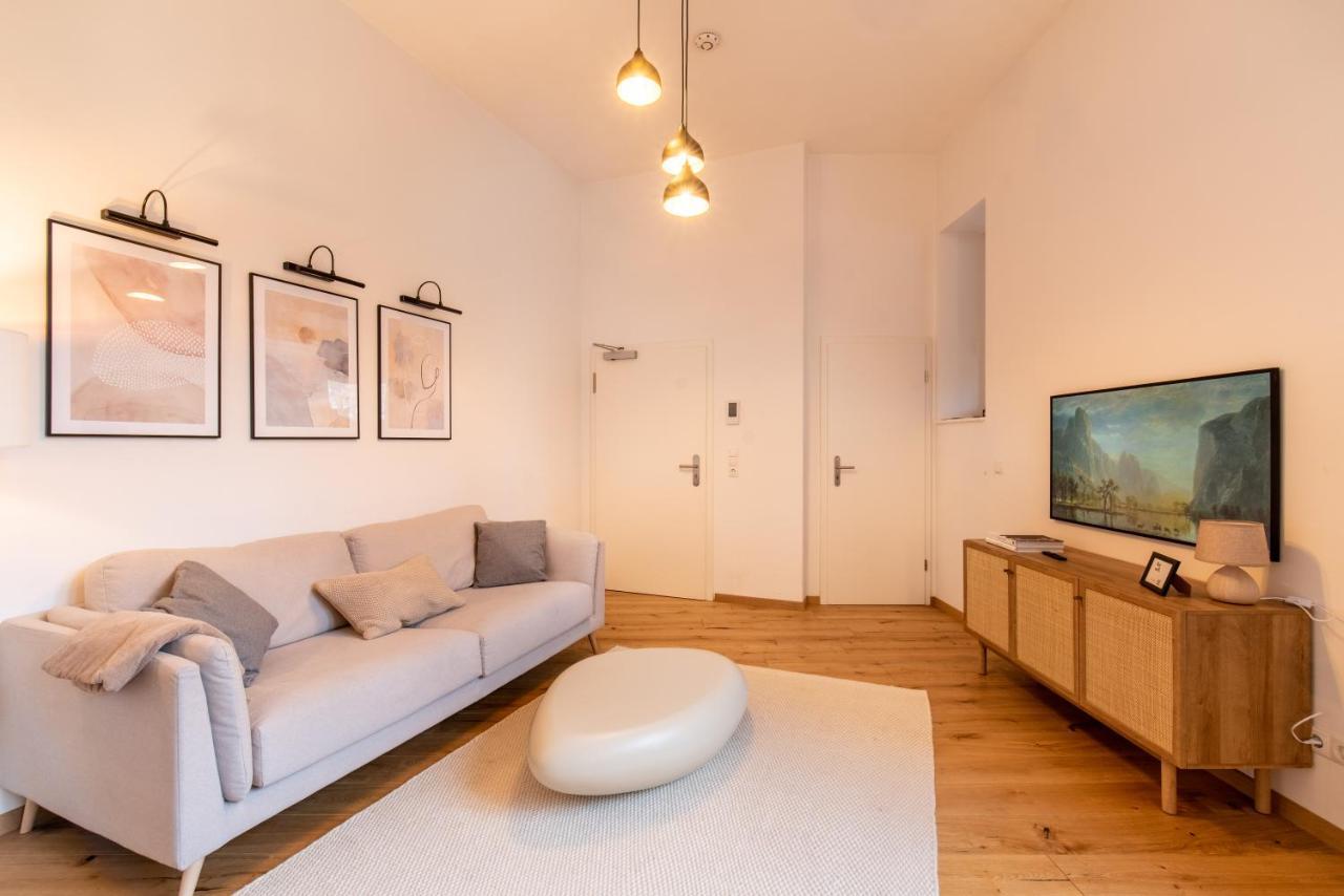 莱茵河畔路德维希港Casita Loft公寓 外观 照片