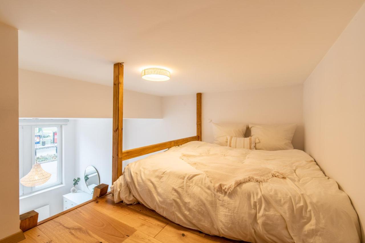 莱茵河畔路德维希港Casita Loft公寓 外观 照片