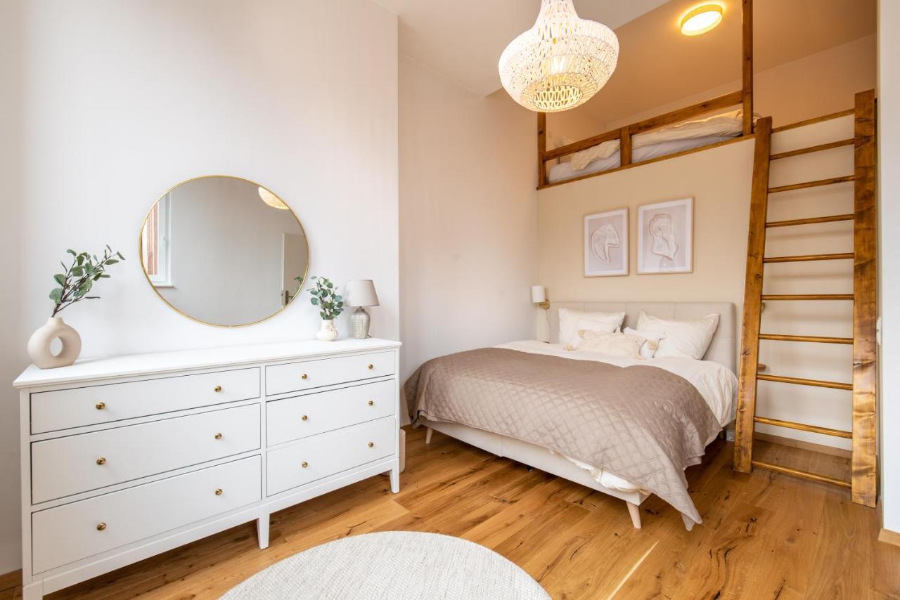 莱茵河畔路德维希港Casita Loft公寓 外观 照片